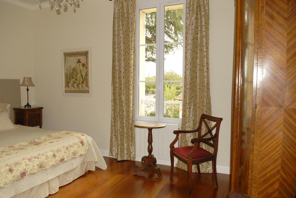 Bed and Breakfast La Grande Maison Bergerac Pokoj fotografie