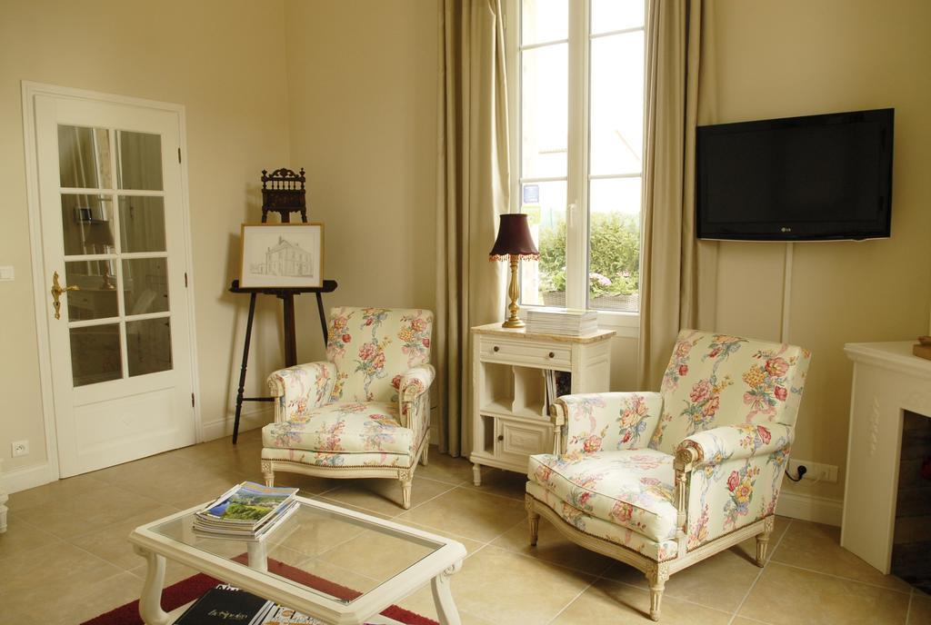 Bed and Breakfast La Grande Maison Bergerac Exteriér fotografie