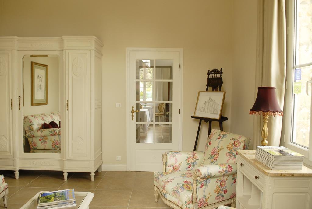 Bed and Breakfast La Grande Maison Bergerac Exteriér fotografie