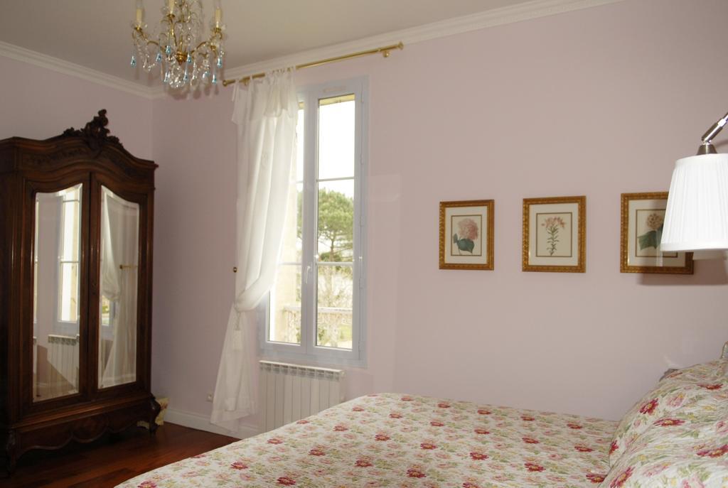 Bed and Breakfast La Grande Maison Bergerac Pokoj fotografie