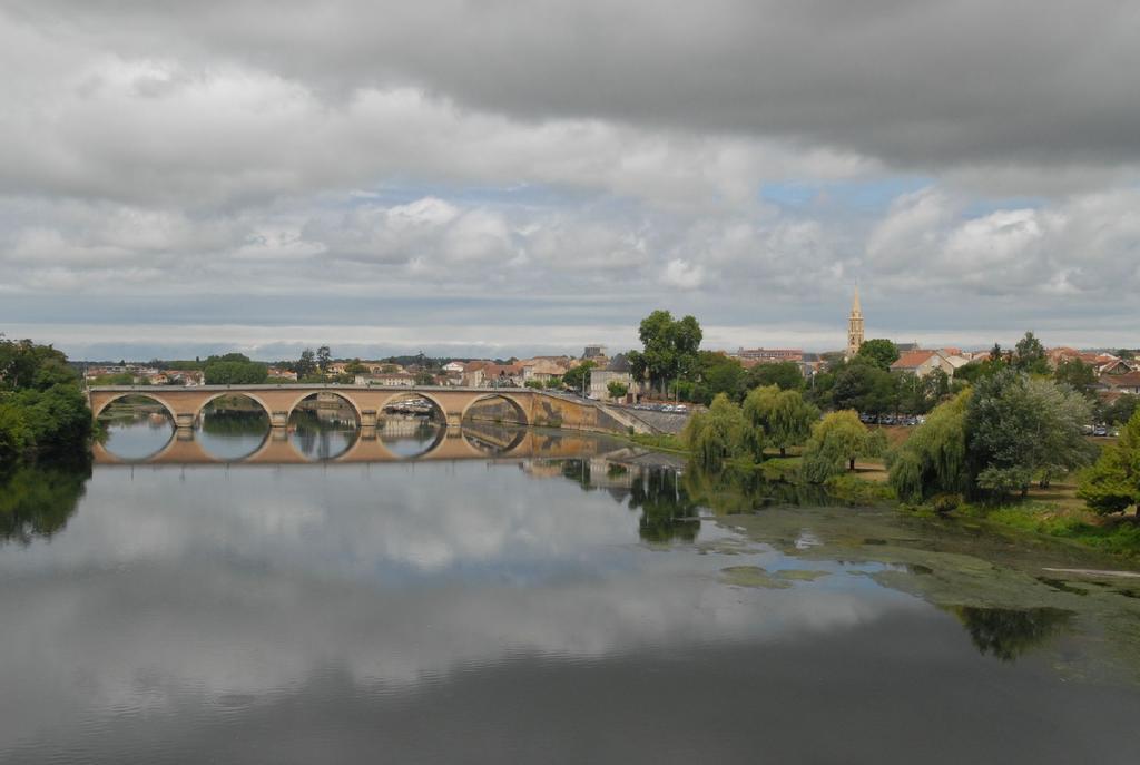 Bed and Breakfast La Grande Maison Bergerac Exteriér fotografie