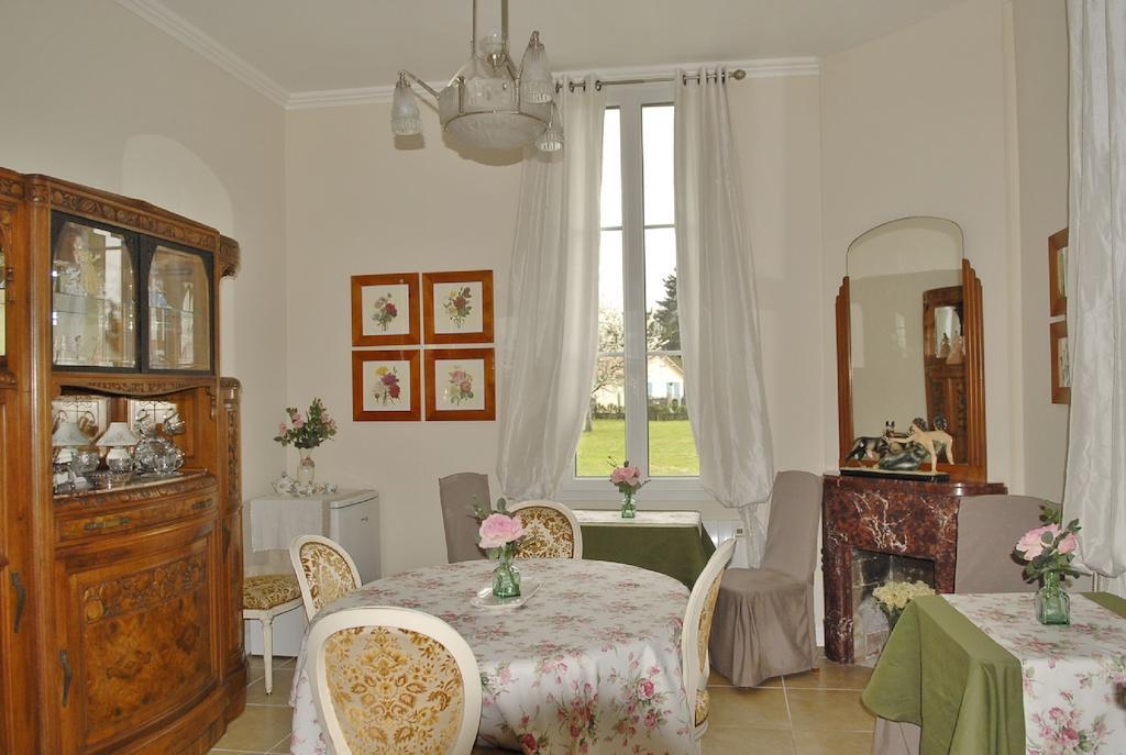 Bed and Breakfast La Grande Maison Bergerac Exteriér fotografie