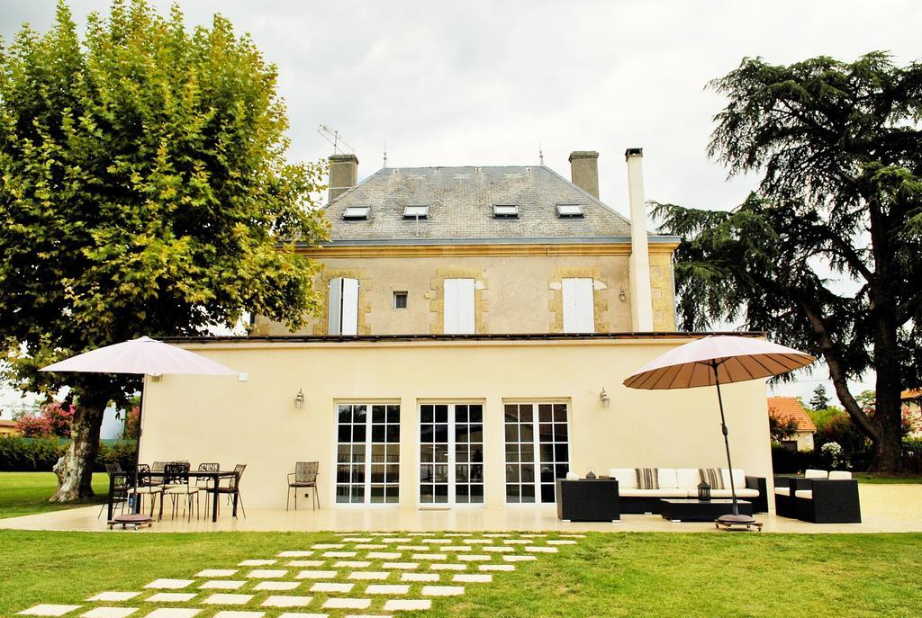 Bed and Breakfast La Grande Maison Bergerac Exteriér fotografie