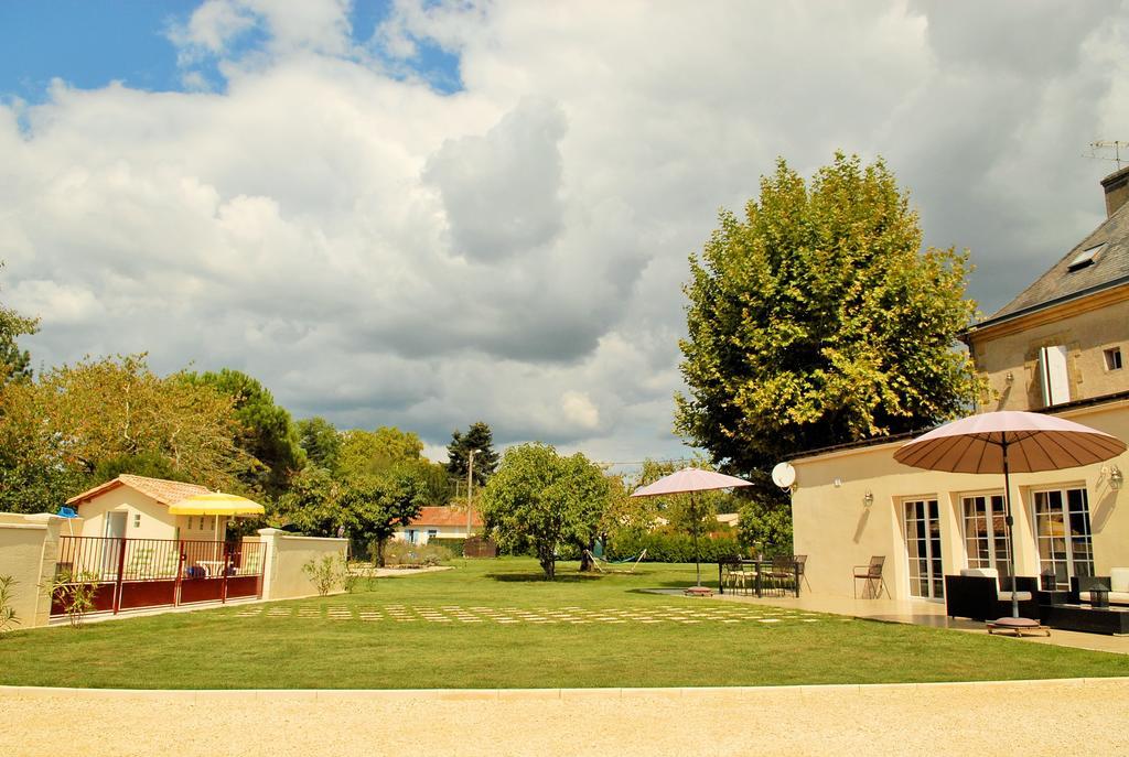 Bed and Breakfast La Grande Maison Bergerac Exteriér fotografie