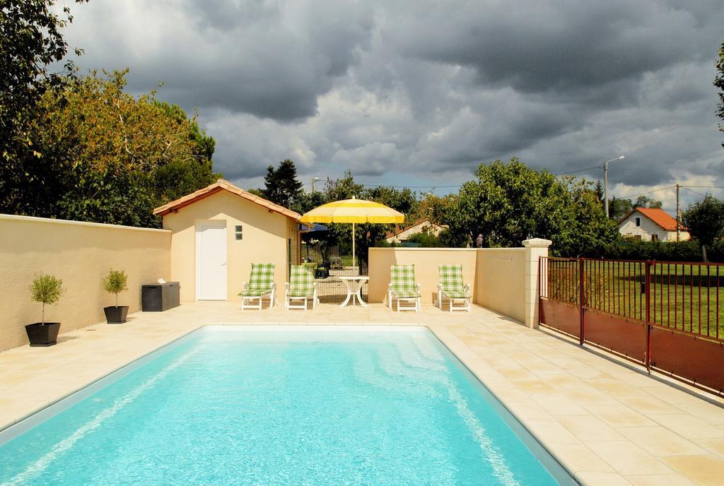 Bed and Breakfast La Grande Maison Bergerac Exteriér fotografie