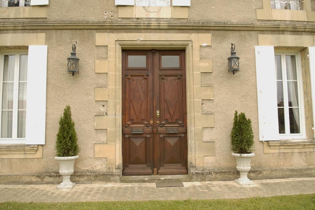 Bed and Breakfast La Grande Maison Bergerac Exteriér fotografie