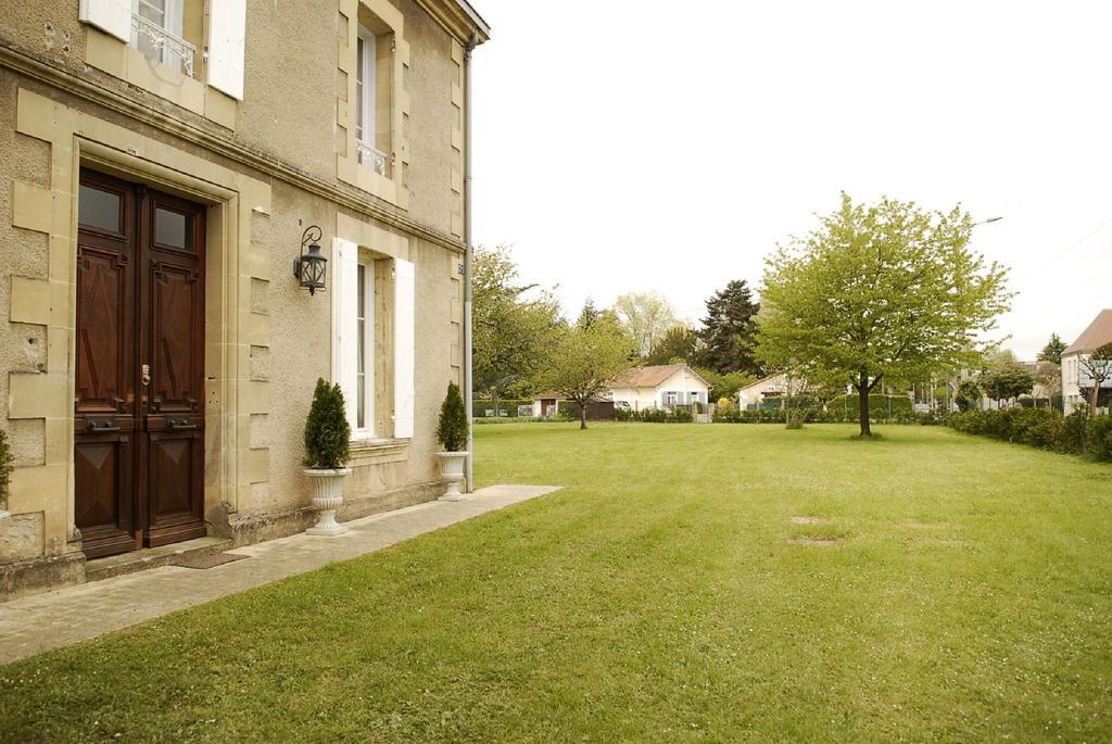 Bed and Breakfast La Grande Maison Bergerac Exteriér fotografie